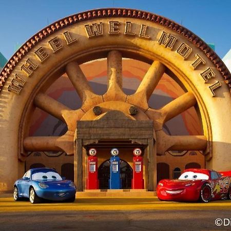 Disney'S Art Of Animation Resort Lake Buena Vista Bagian luar foto