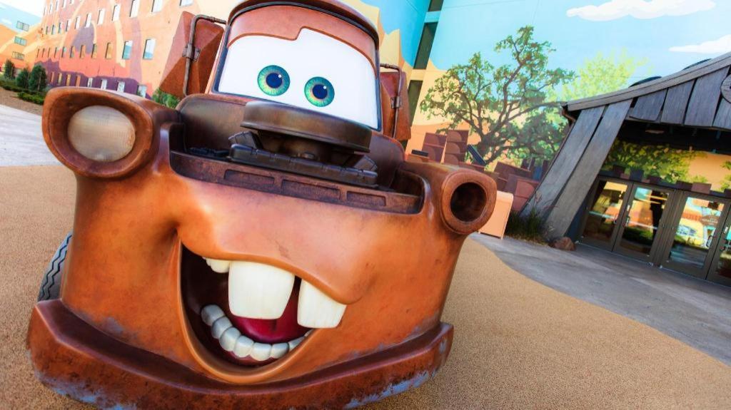Disney'S Art Of Animation Resort Lake Buena Vista Bagian luar foto