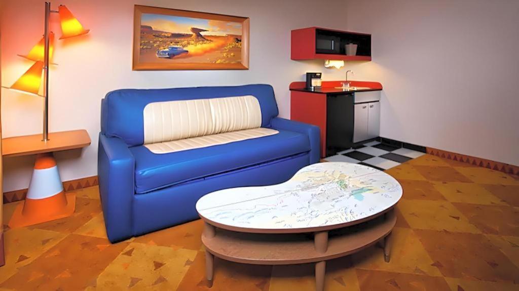 Disney'S Art Of Animation Resort Lake Buena Vista Bagian luar foto