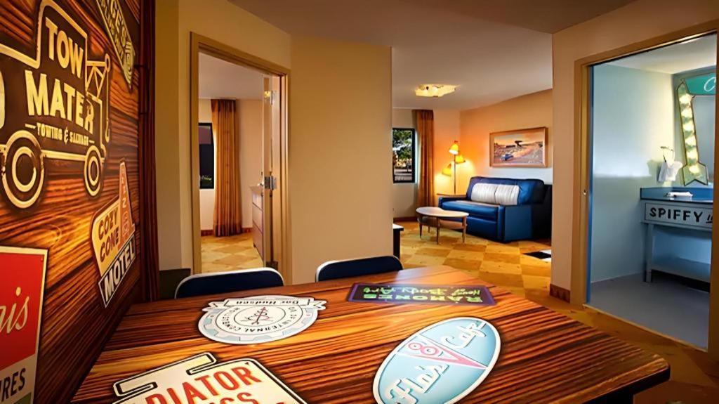 Disney'S Art Of Animation Resort Lake Buena Vista Bagian luar foto