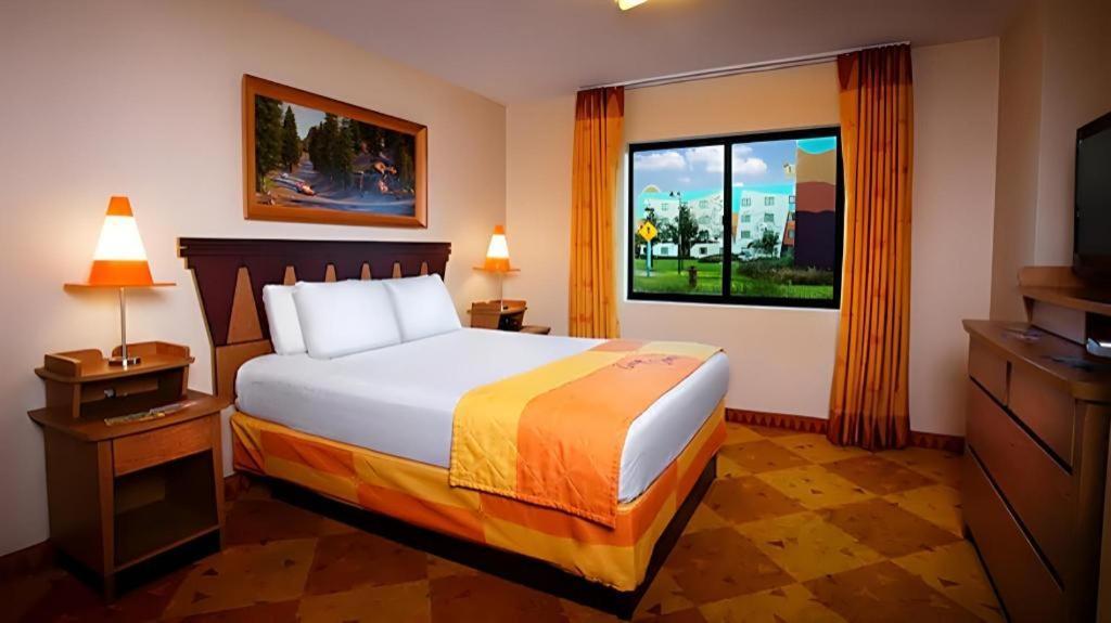Disney'S Art Of Animation Resort Lake Buena Vista Bagian luar foto