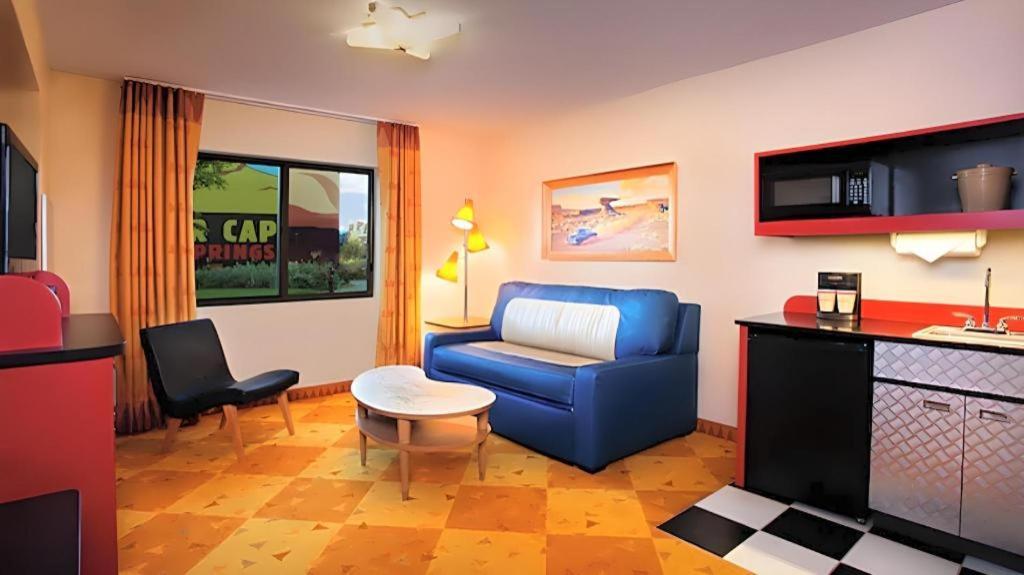 Disney'S Art Of Animation Resort Lake Buena Vista Bagian luar foto