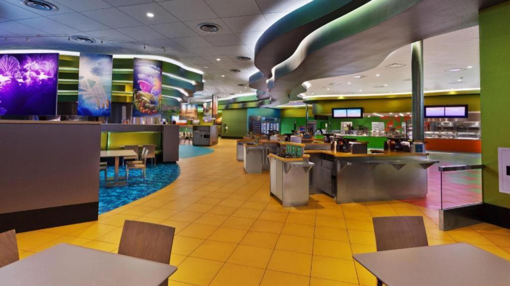 Disney'S Art Of Animation Resort Lake Buena Vista Bagian luar foto
