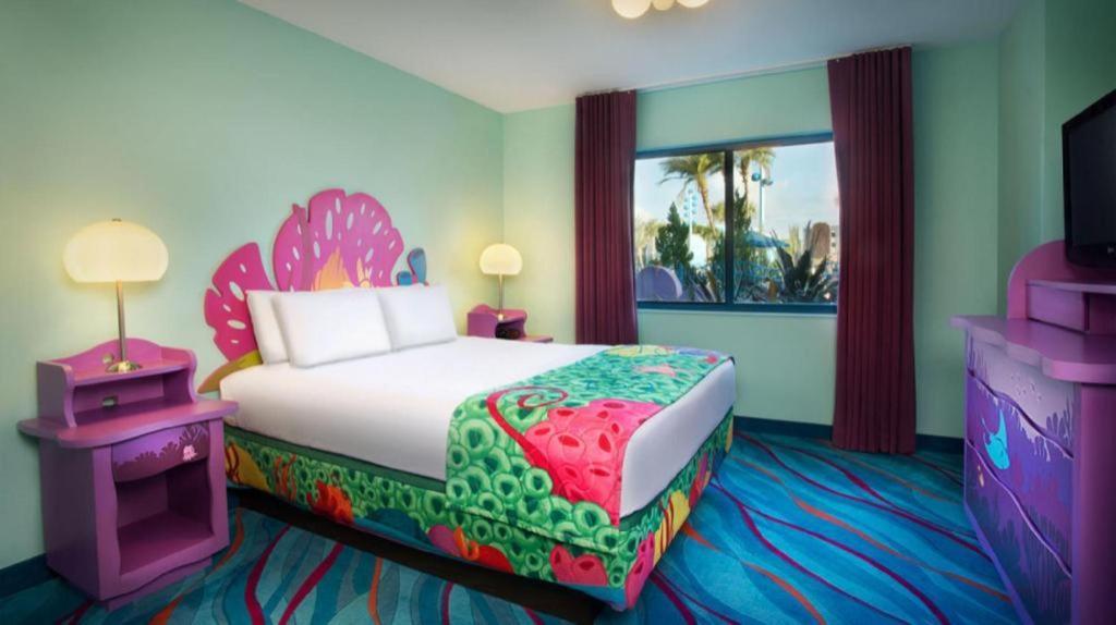 Disney'S Art Of Animation Resort Lake Buena Vista Bagian luar foto