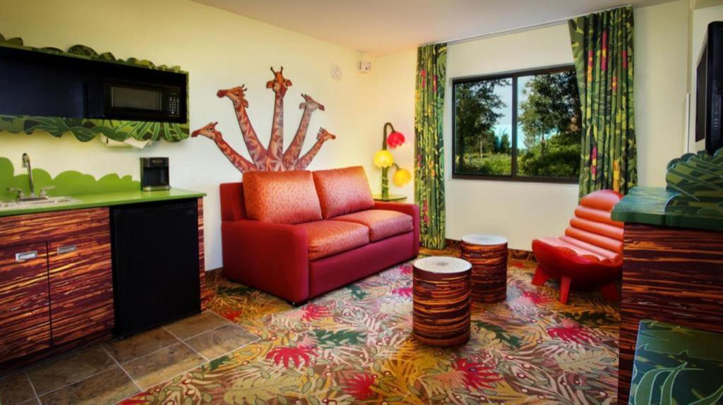 Disney'S Art Of Animation Resort Lake Buena Vista Bagian luar foto