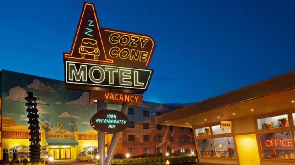 Disney'S Art Of Animation Resort Lake Buena Vista Bagian luar foto