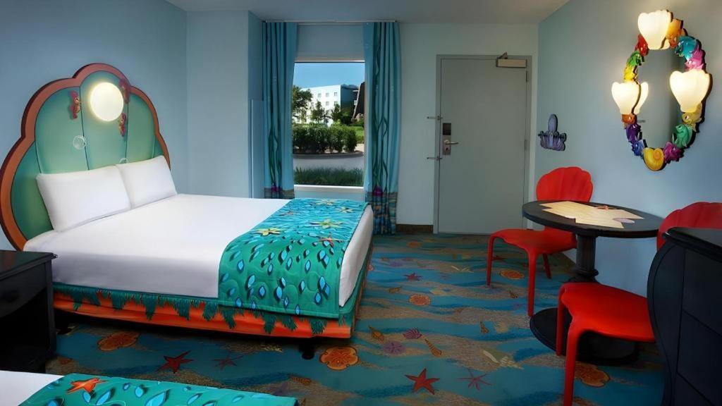 Disney'S Art Of Animation Resort Lake Buena Vista Bagian luar foto
