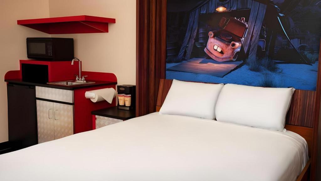 Disney'S Art Of Animation Resort Lake Buena Vista Bagian luar foto