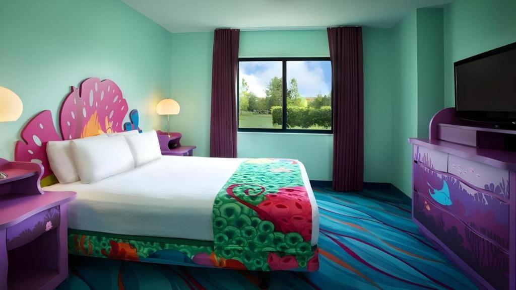 Disney'S Art Of Animation Resort Lake Buena Vista Bagian luar foto