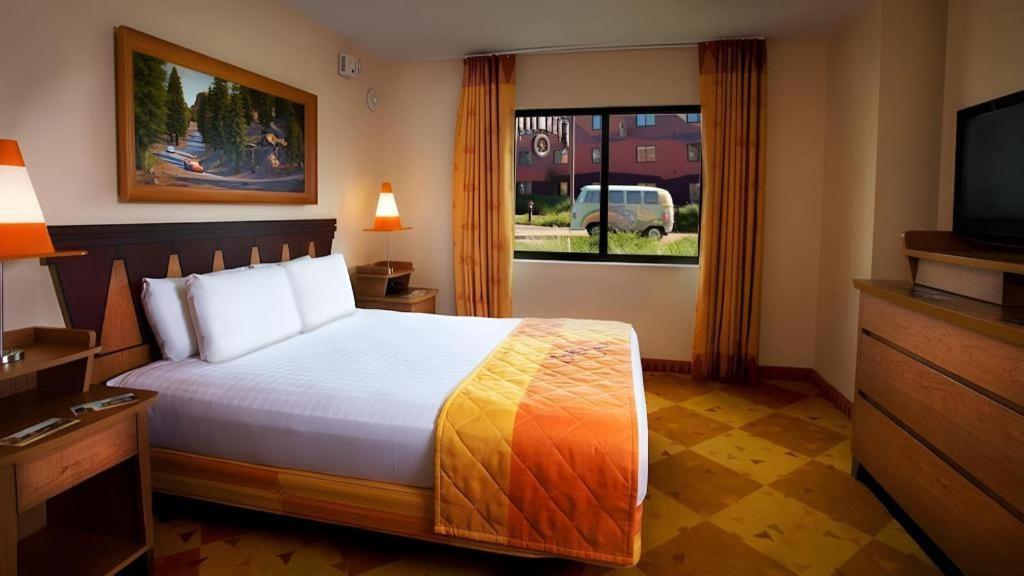 Disney'S Art Of Animation Resort Lake Buena Vista Bagian luar foto