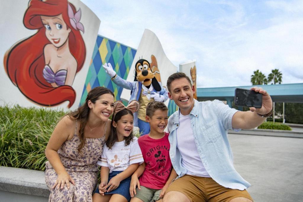 Disney'S Art Of Animation Resort Lake Buena Vista Bagian luar foto