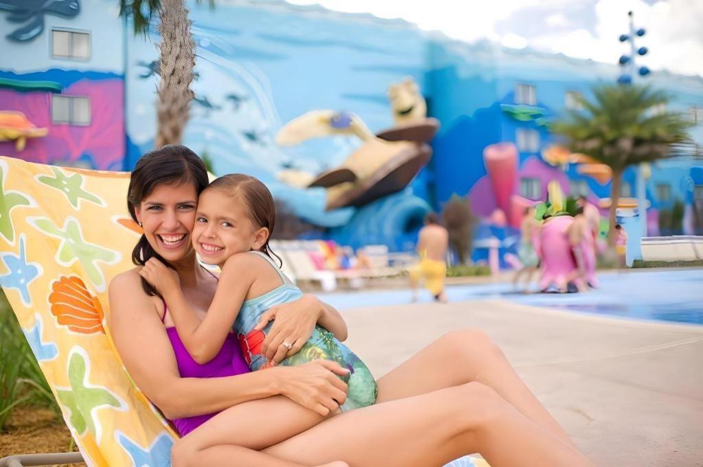 Disney'S Art Of Animation Resort Lake Buena Vista Bagian luar foto