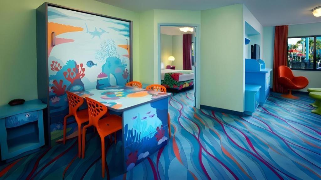 Disney'S Art Of Animation Resort Lake Buena Vista Bagian luar foto