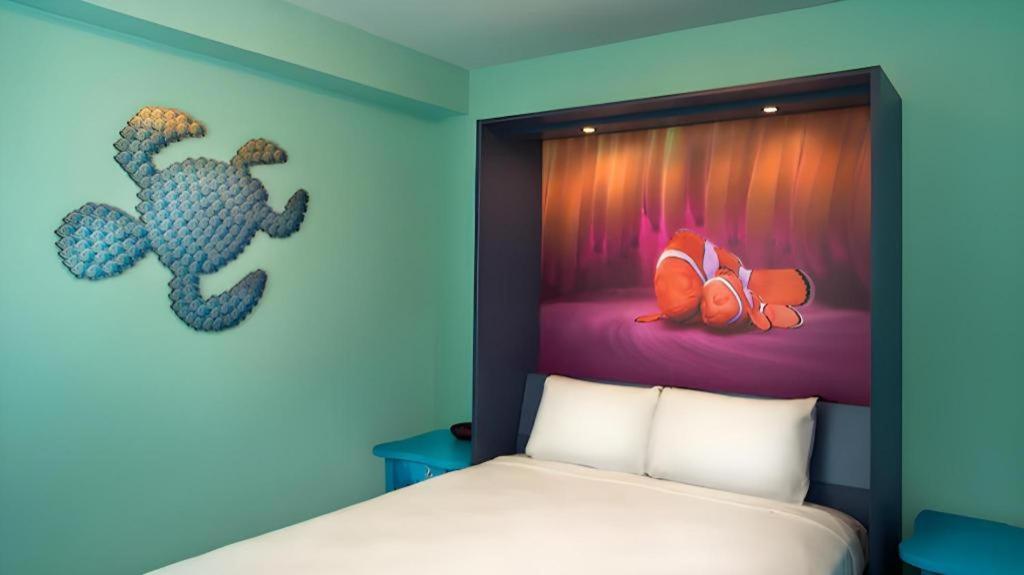 Disney'S Art Of Animation Resort Lake Buena Vista Bagian luar foto