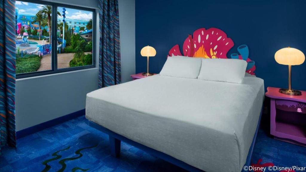 Disney'S Art Of Animation Resort Lake Buena Vista Bagian luar foto