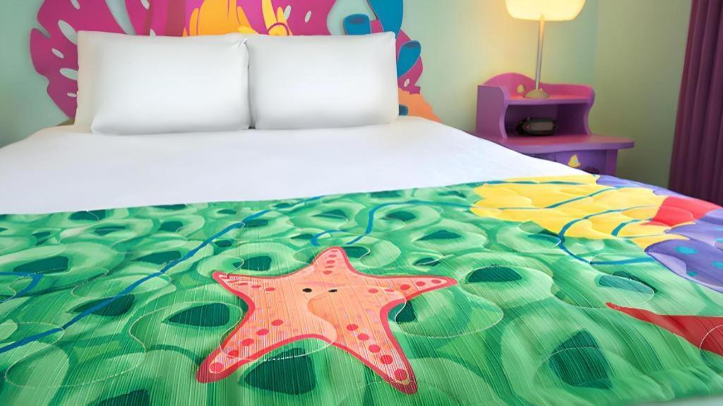 Disney'S Art Of Animation Resort Lake Buena Vista Bagian luar foto