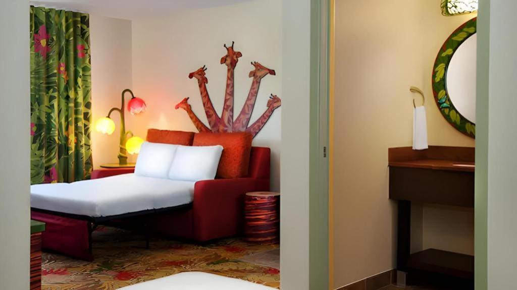 Disney'S Art Of Animation Resort Lake Buena Vista Bagian luar foto