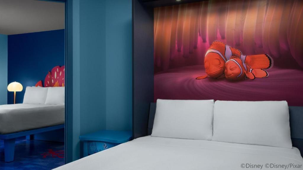 Disney'S Art Of Animation Resort Lake Buena Vista Bagian luar foto