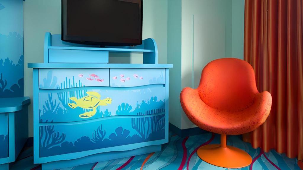 Disney'S Art Of Animation Resort Lake Buena Vista Bagian luar foto