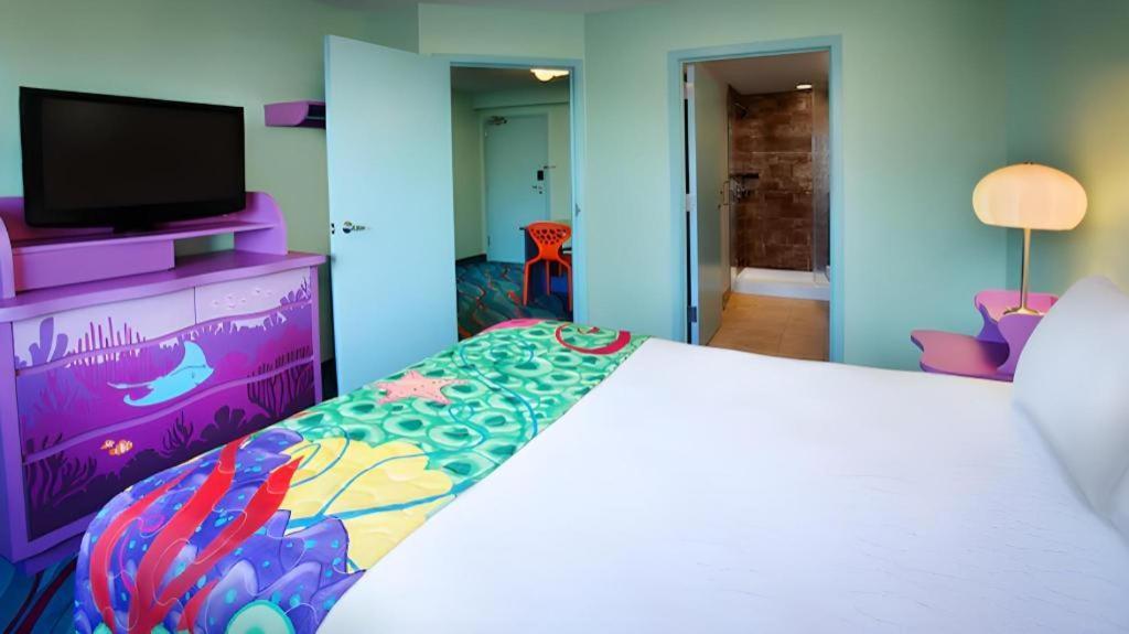 Disney'S Art Of Animation Resort Lake Buena Vista Bagian luar foto