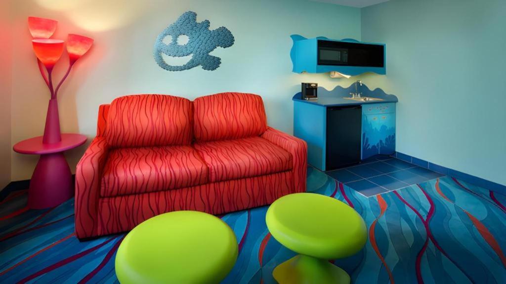 Disney'S Art Of Animation Resort Lake Buena Vista Bagian luar foto