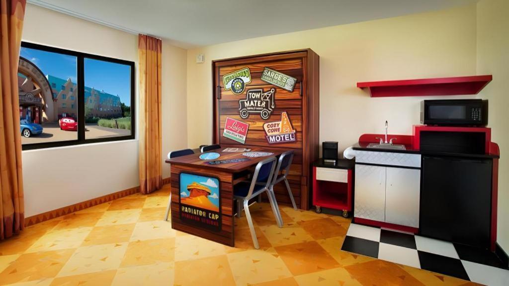 Disney'S Art Of Animation Resort Lake Buena Vista Bagian luar foto