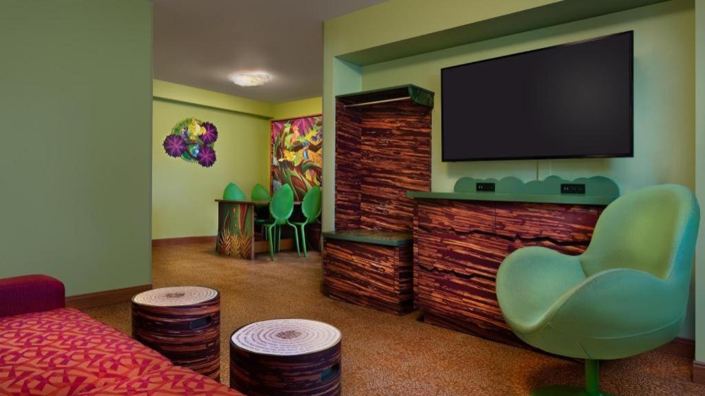 Disney'S Art Of Animation Resort Lake Buena Vista Bagian luar foto