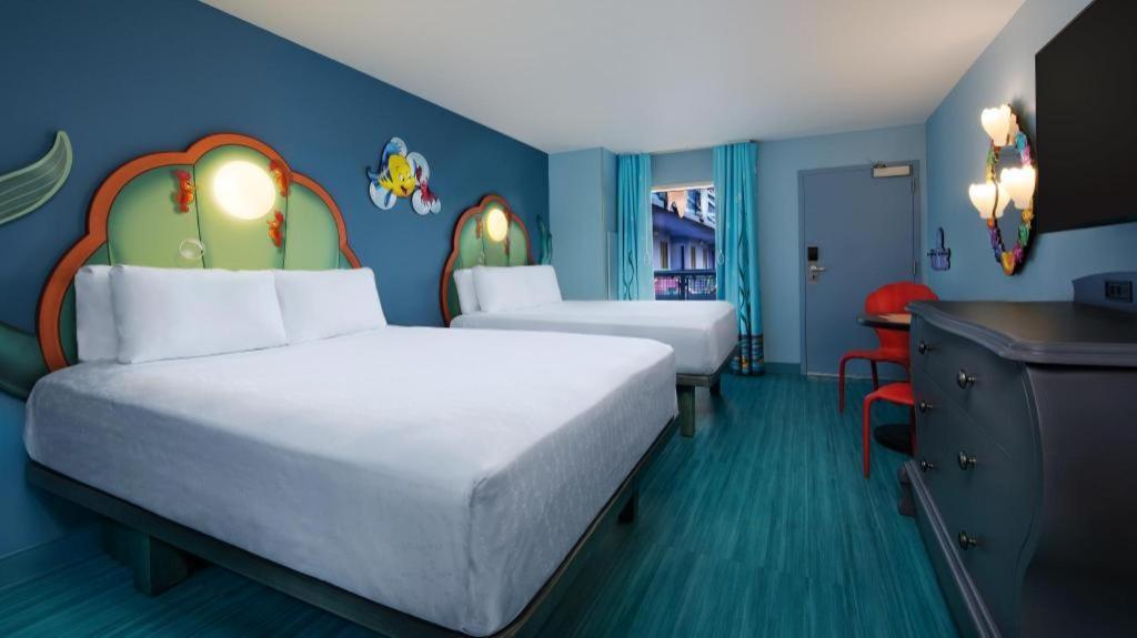 Disney'S Art Of Animation Resort Lake Buena Vista Bagian luar foto
