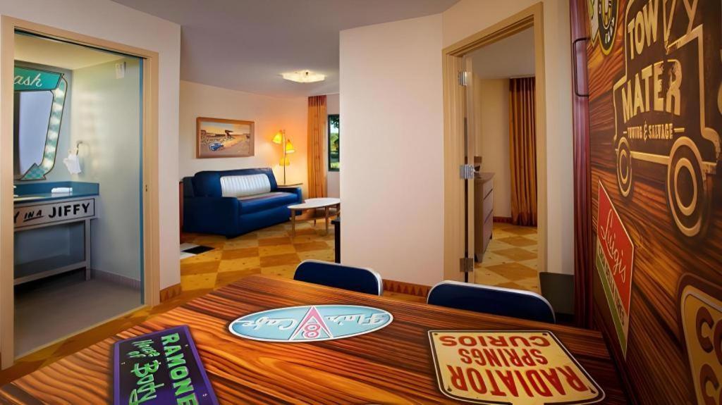 Disney'S Art Of Animation Resort Lake Buena Vista Bagian luar foto