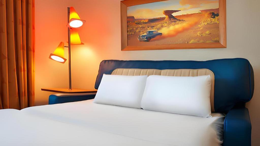 Disney'S Art Of Animation Resort Lake Buena Vista Bagian luar foto