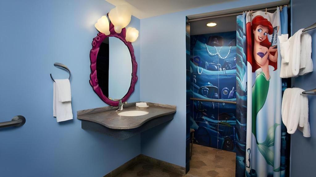 Disney'S Art Of Animation Resort Lake Buena Vista Bagian luar foto